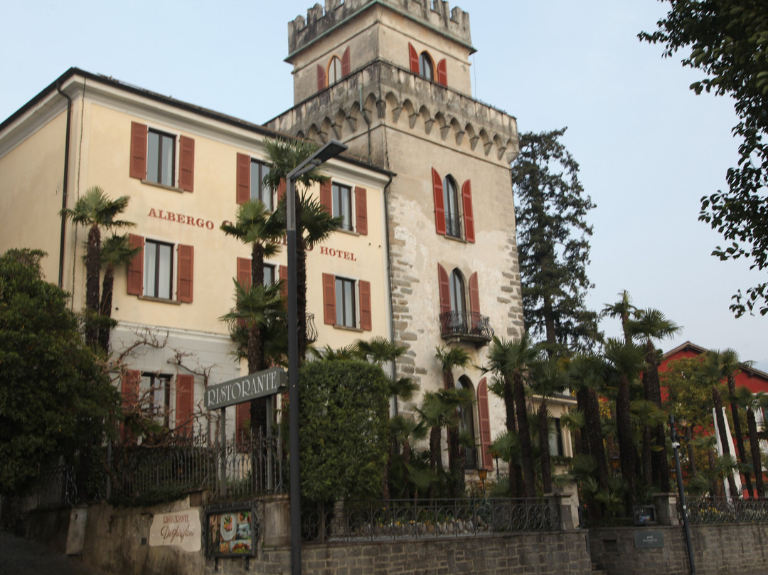 Città vecchia di Ascona (Borgo)