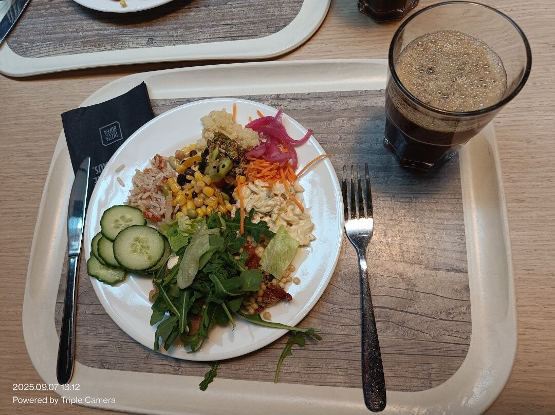 Pizza & Buffa Rauma