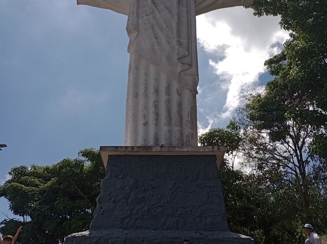 Cristo Redentor of Serra Negra-塞拉内格拉必去景点