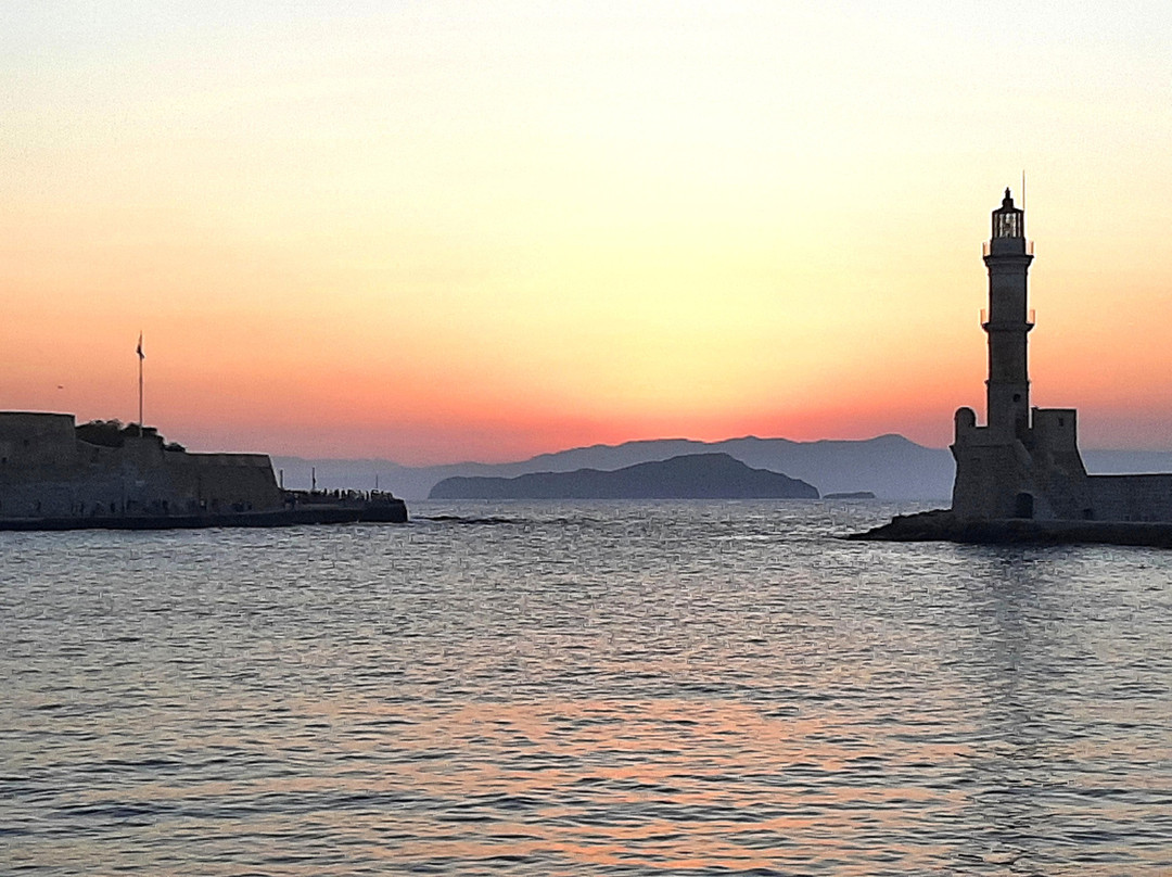 Lighthouse of Chania-干尼亚必去景点