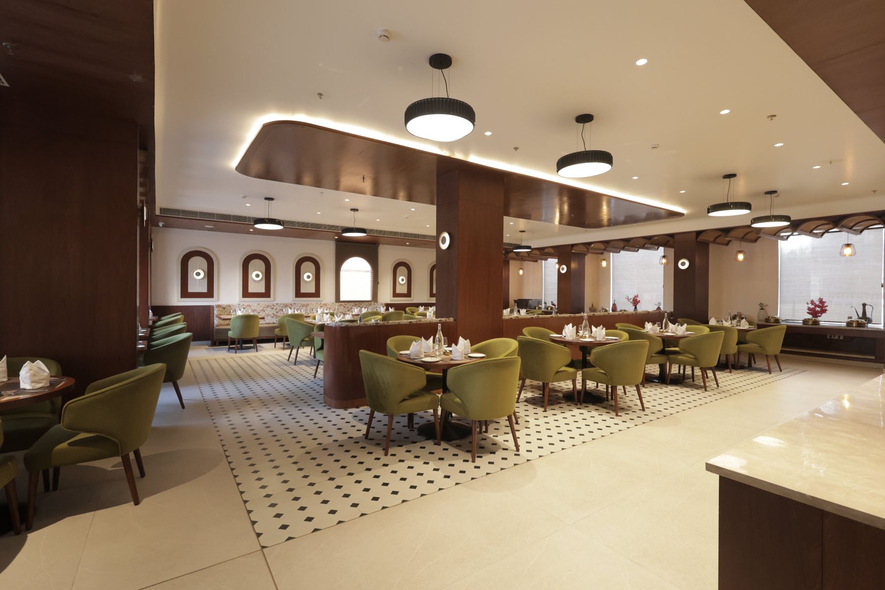 钦梅度假村及酒店-餐饮