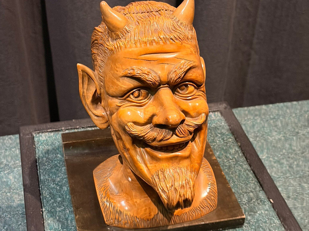Devil's Museum-考那斯必去景点