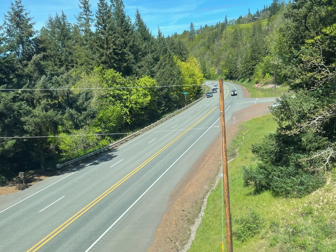 Mount Hood Railroad-胡德里弗必去景点
