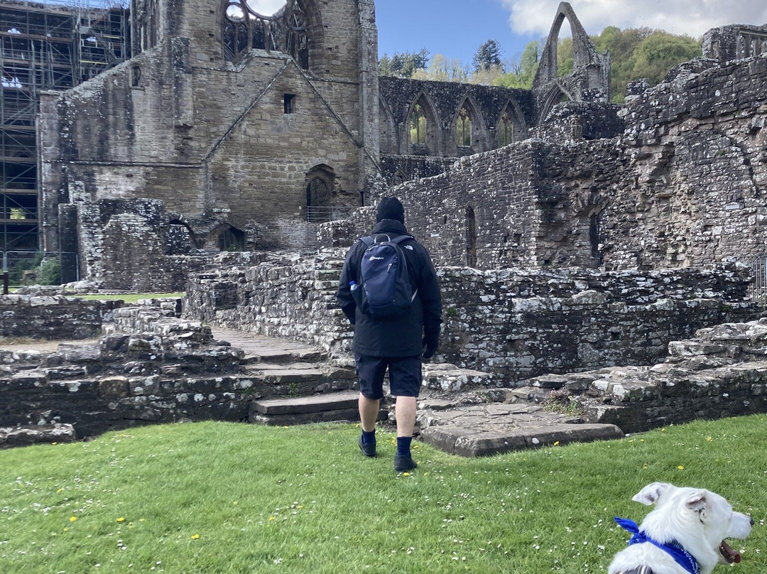 Tintern Abbey-Tintern必去景点