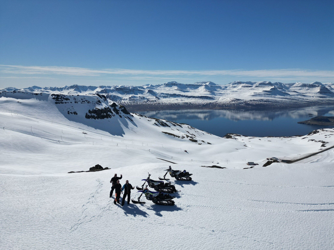 Arctic Trailblazers-Fludir必去景点