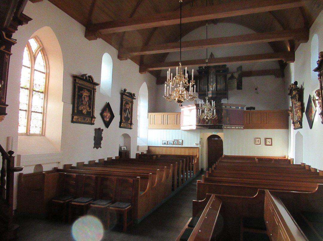 Kerk Midwolde-Midwolde必去景点