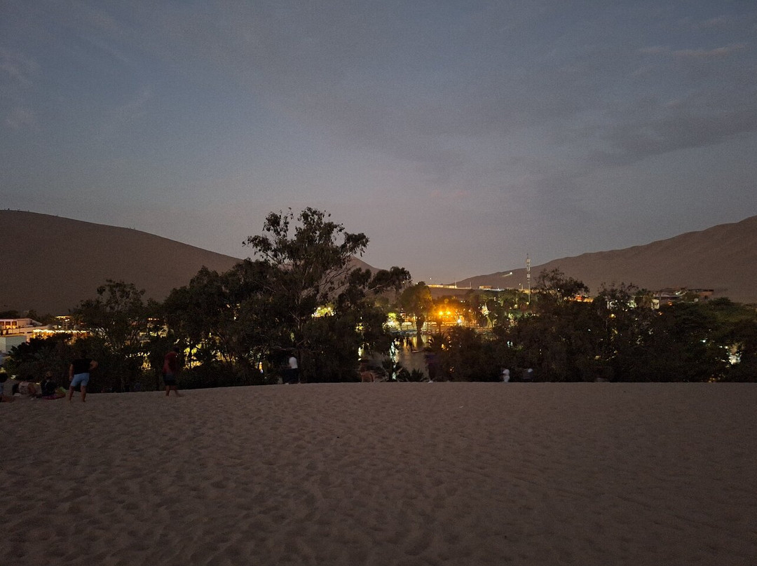 Escape From Lima-利马必去景点