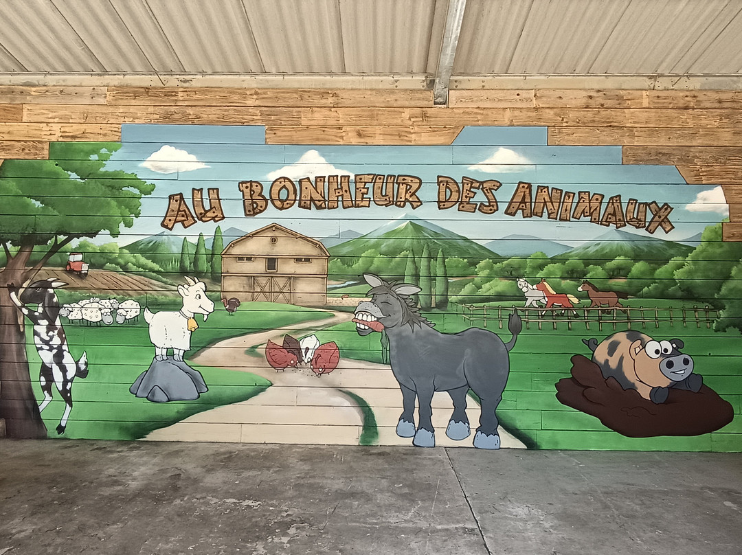 Au Bonheur Des Animaux