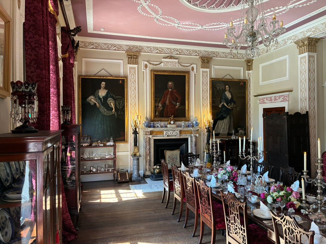 Lytham Hall-Lytham St Anne's必去景点