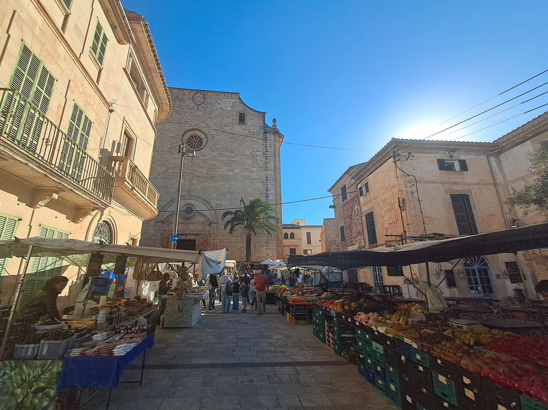 Santanyi Market