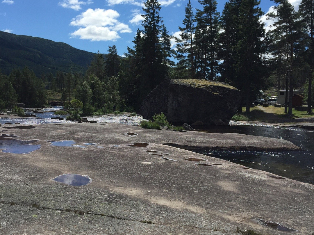 Via Ferrata Helle-Rysstad必去景点