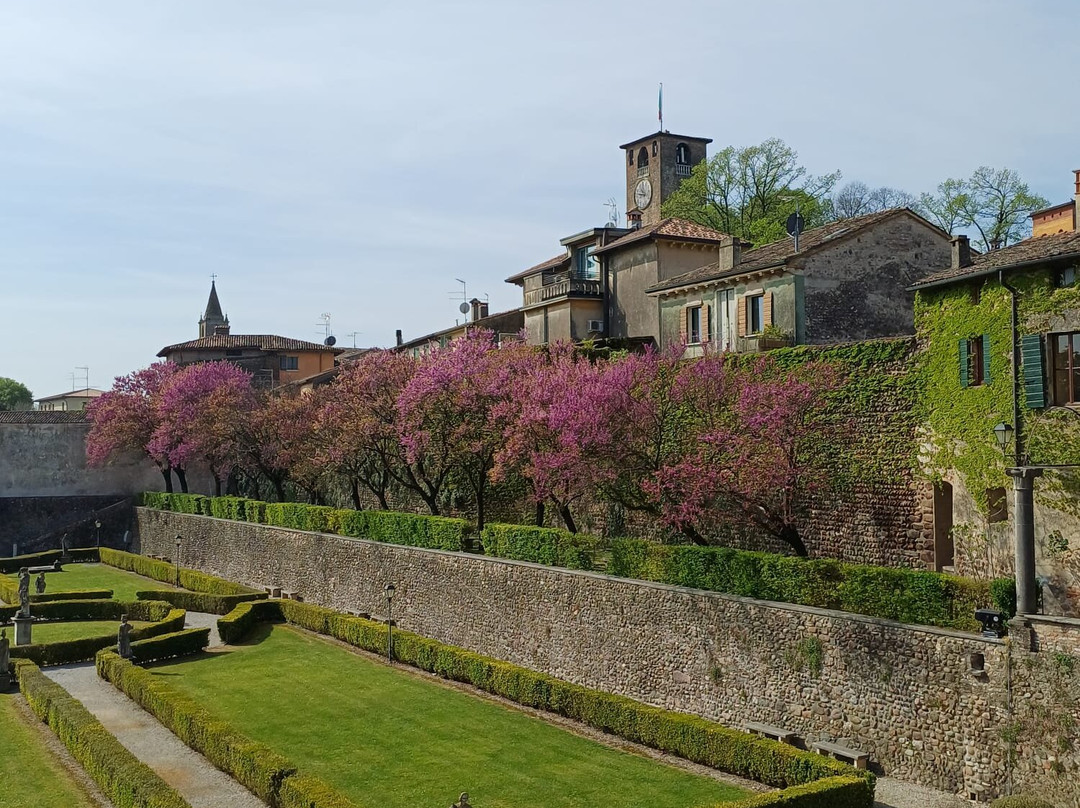 Palazzo Gonzaga-Volta Mantovana必去景点
