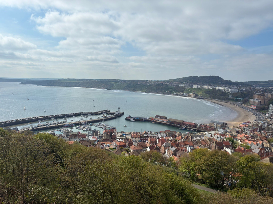 Scarborough Castle-斯卡伯勒必去景点
