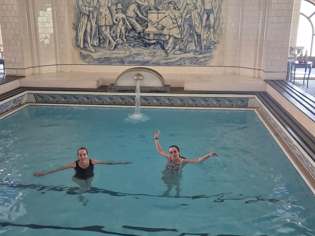 Grande Hotel e Termas de Araxá主图