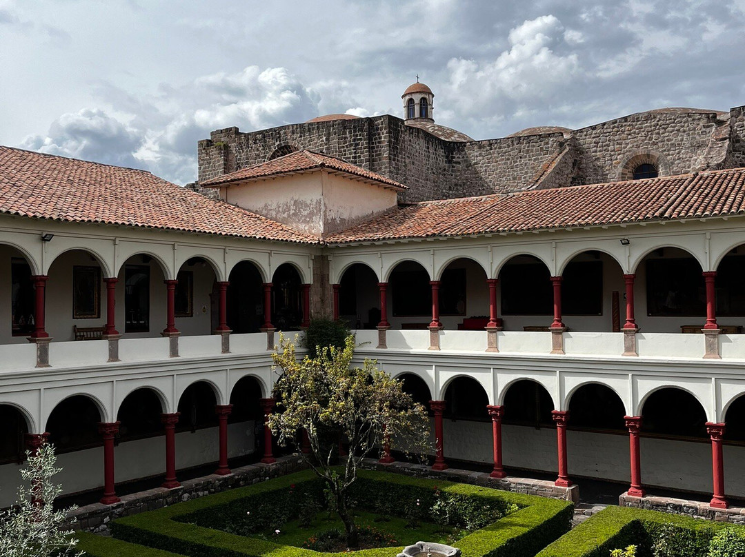 Museo y Catacumbas Del Convento San Francisco de Asis Del Cusco-库斯科必去景点