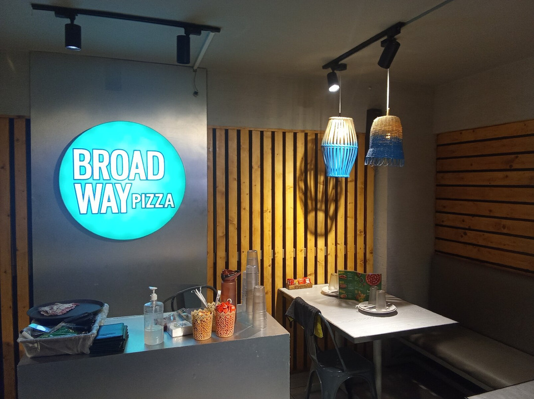 Broadway Pizza FB Area Branch