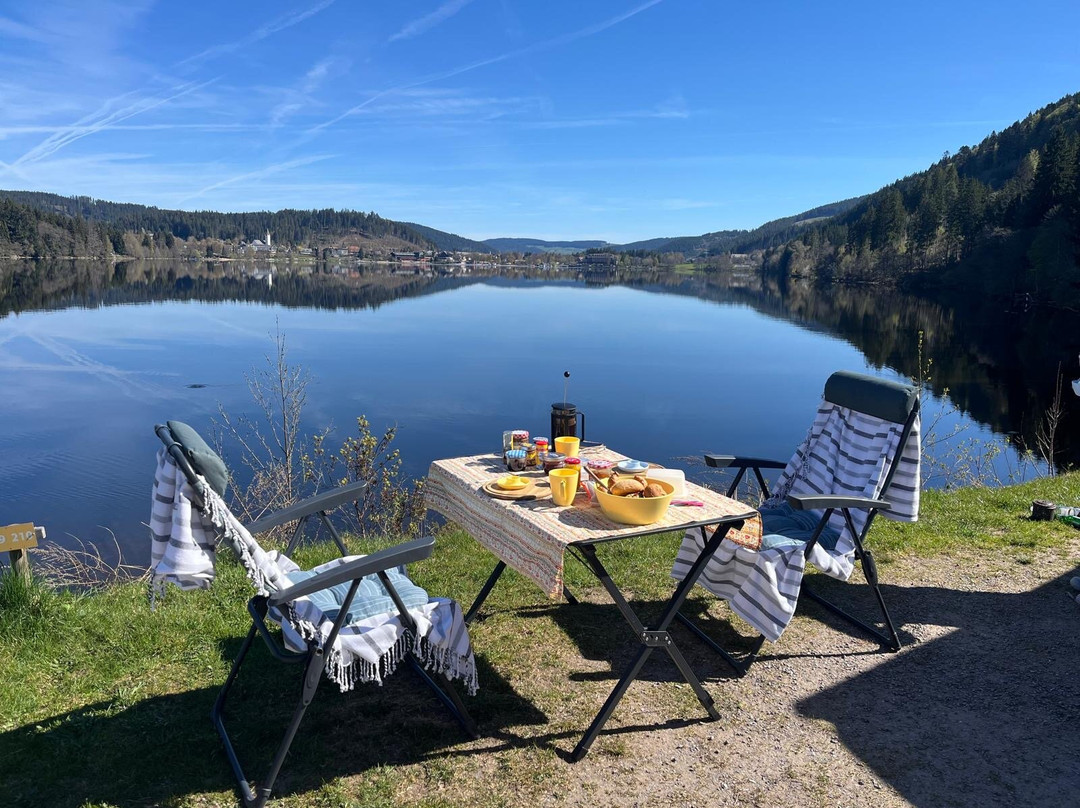 Camping Sandbank