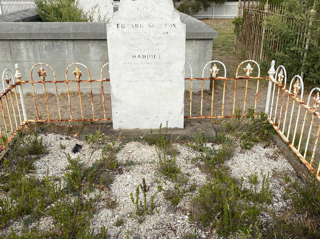 Point Nepean Cemetery-波特西必去景点