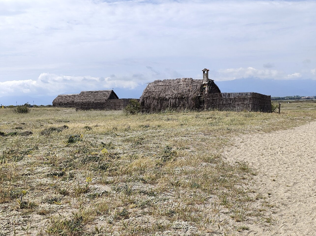 Étang de Canet - Saint-Nazaire.-Saint-Nazaire必去景点