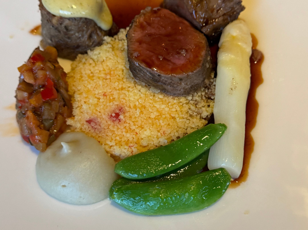 Het Sluishuys restaurant
