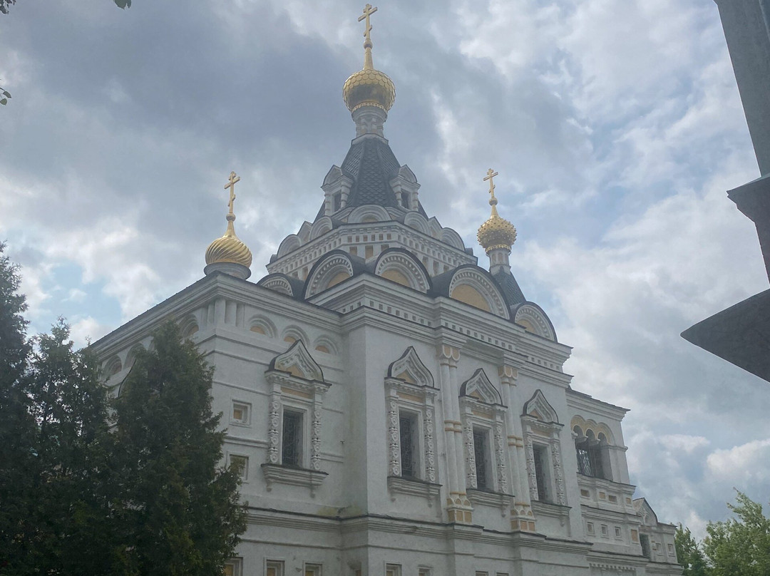 Church of Saint Elizabeth-Dmitrov必去景点