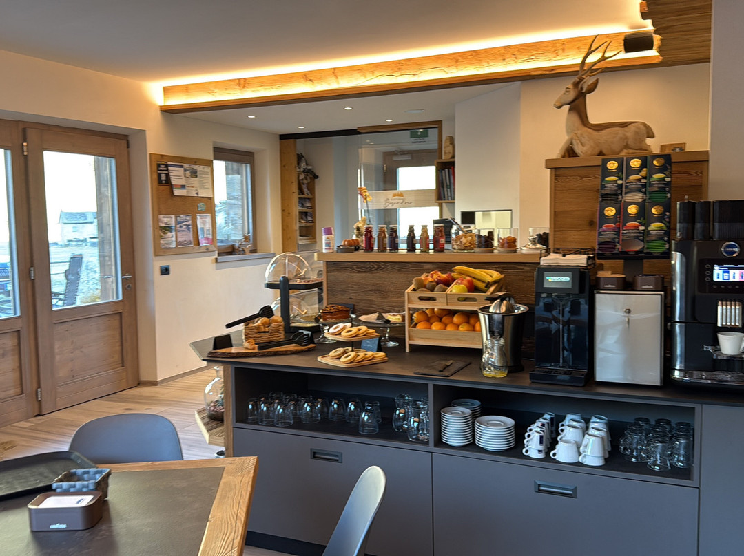 Agriturismo Bosco d'oro Livigno