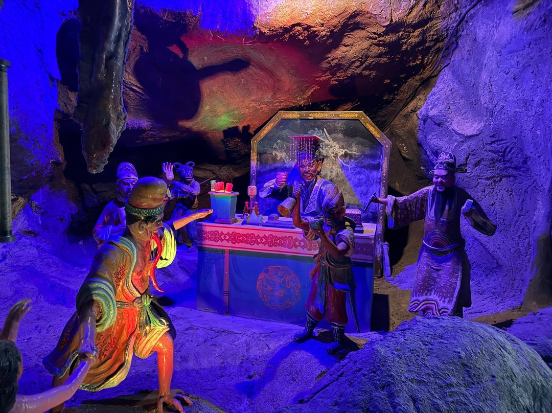Hell's Museum-新加坡必去景点