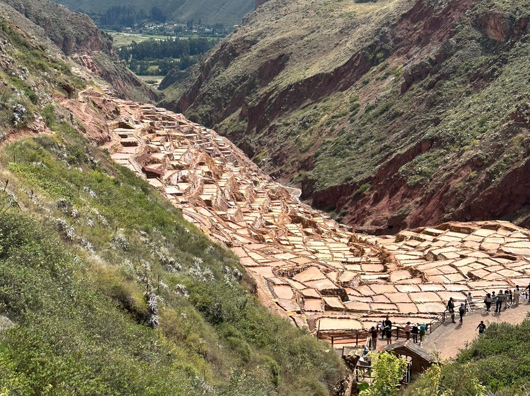 Salinas de Maras-Maras必去景点