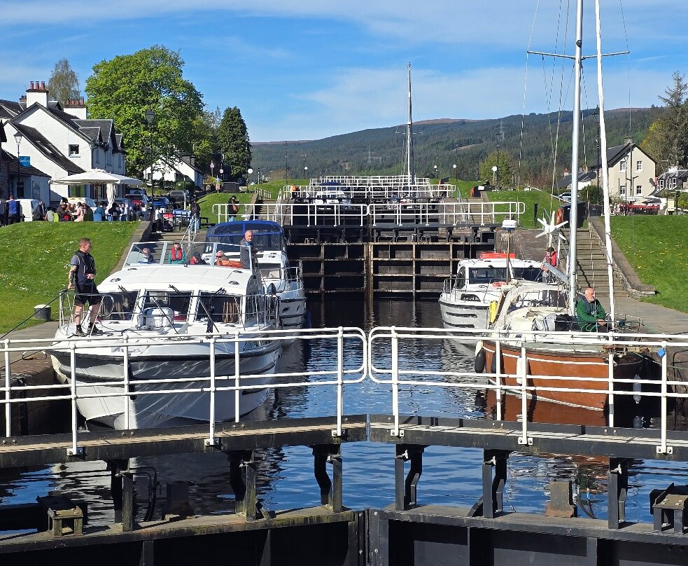 Le Boat - Laggan-Laggan必去景点