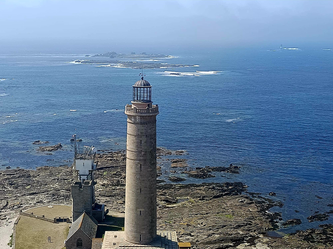 Phare d'Eckmühl-Penmarch必去景点