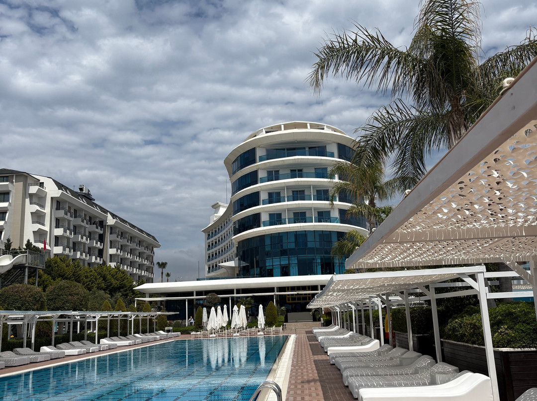 Q Premium Resort Hotel主图