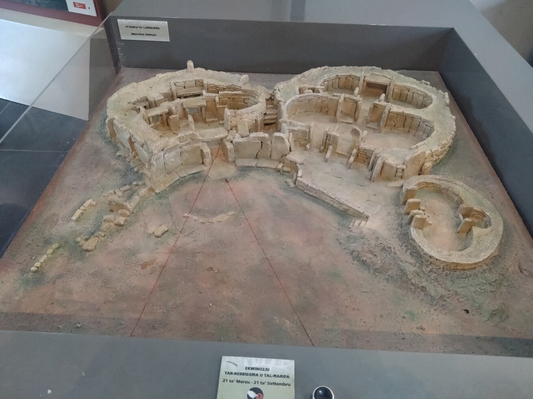Mnajdra Temples-Qrendi必去景点