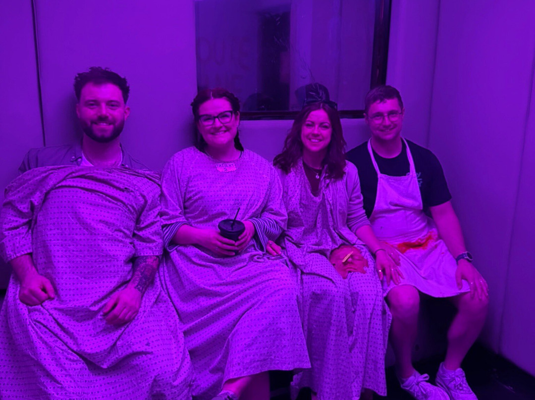 The Great Escape Game Leeds-利兹必去景点