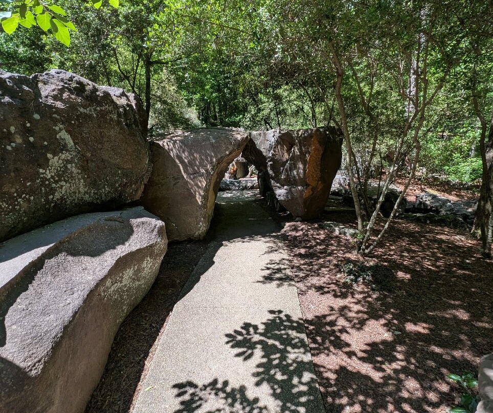 Garvan Woodland Gardens-温泉城必去景点