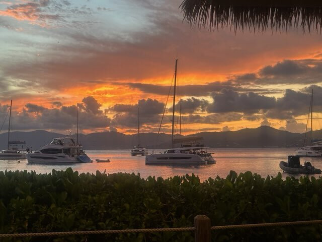 Cooper Island-英属维尔京群岛必去景点