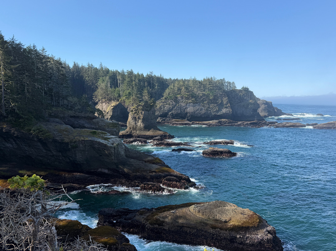 Cape Flattery-Clallam Bay必去景点
