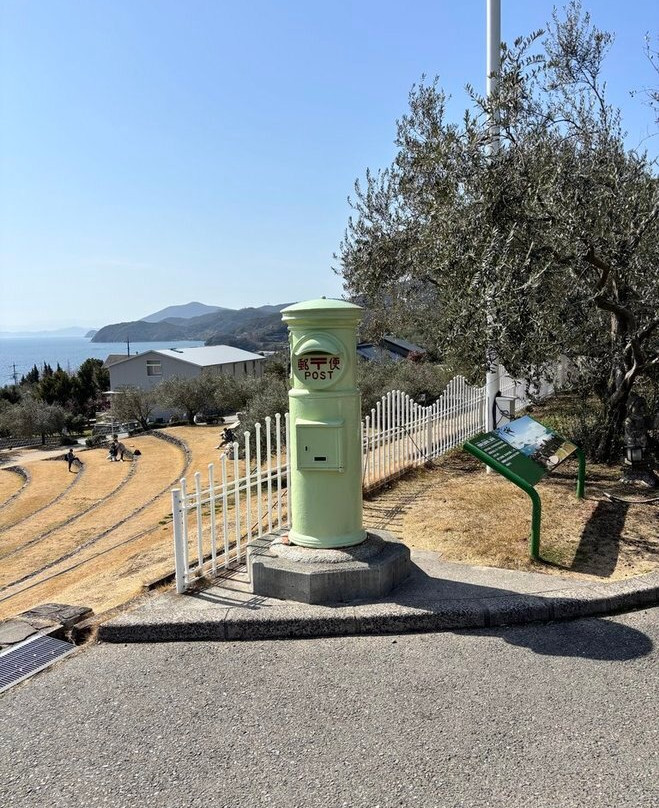 Michi-no-Eki Shodoshima Olive Park-小豆岛町必去景点