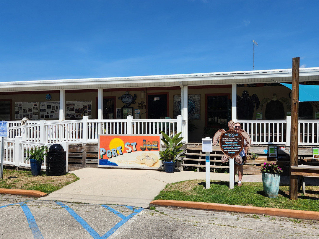 Forgotten Coast Sea Turtle Center-Port Saint Joe必去景点