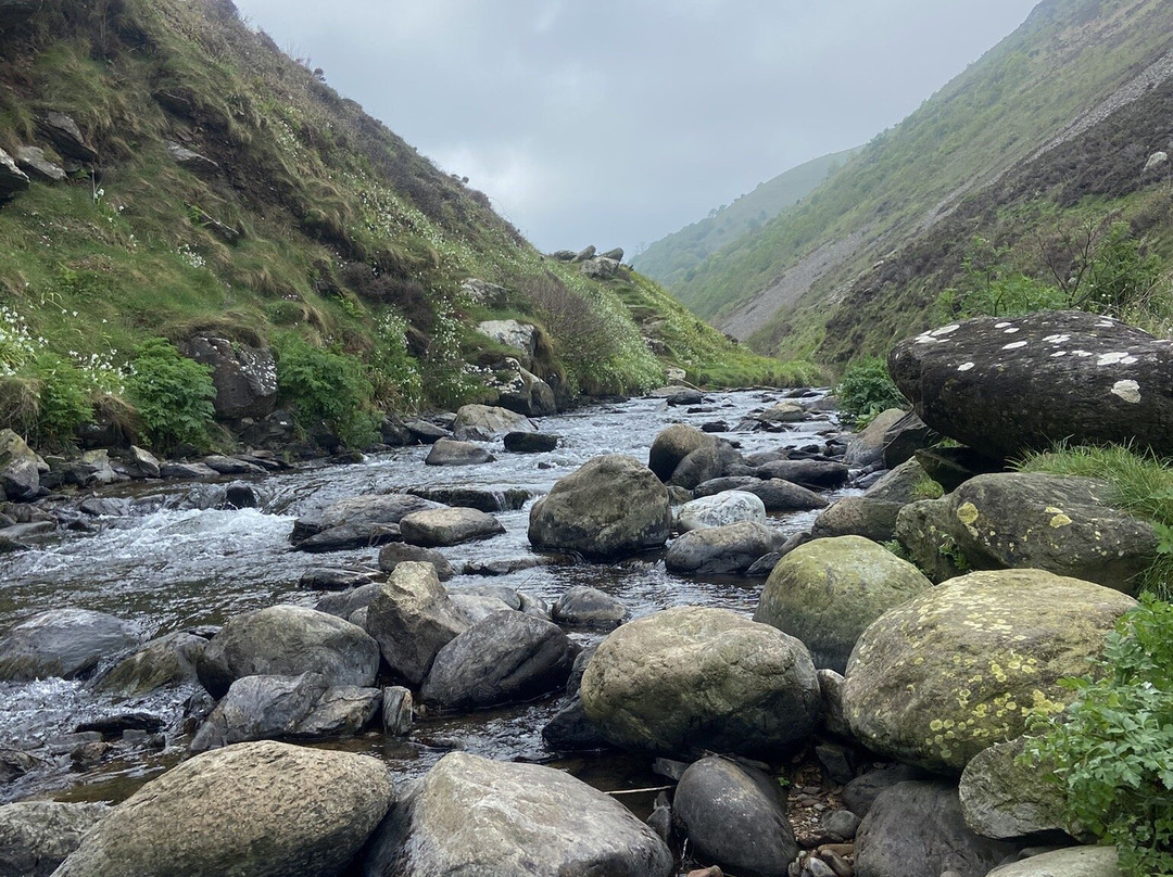 Heddon Valley-巴恩斯特珀尔必去景点