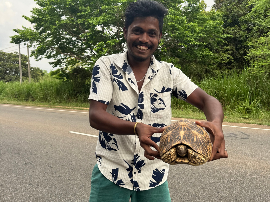 Sanka Tuk Tuk Trails Sigiriya-锡吉里亚必去景点