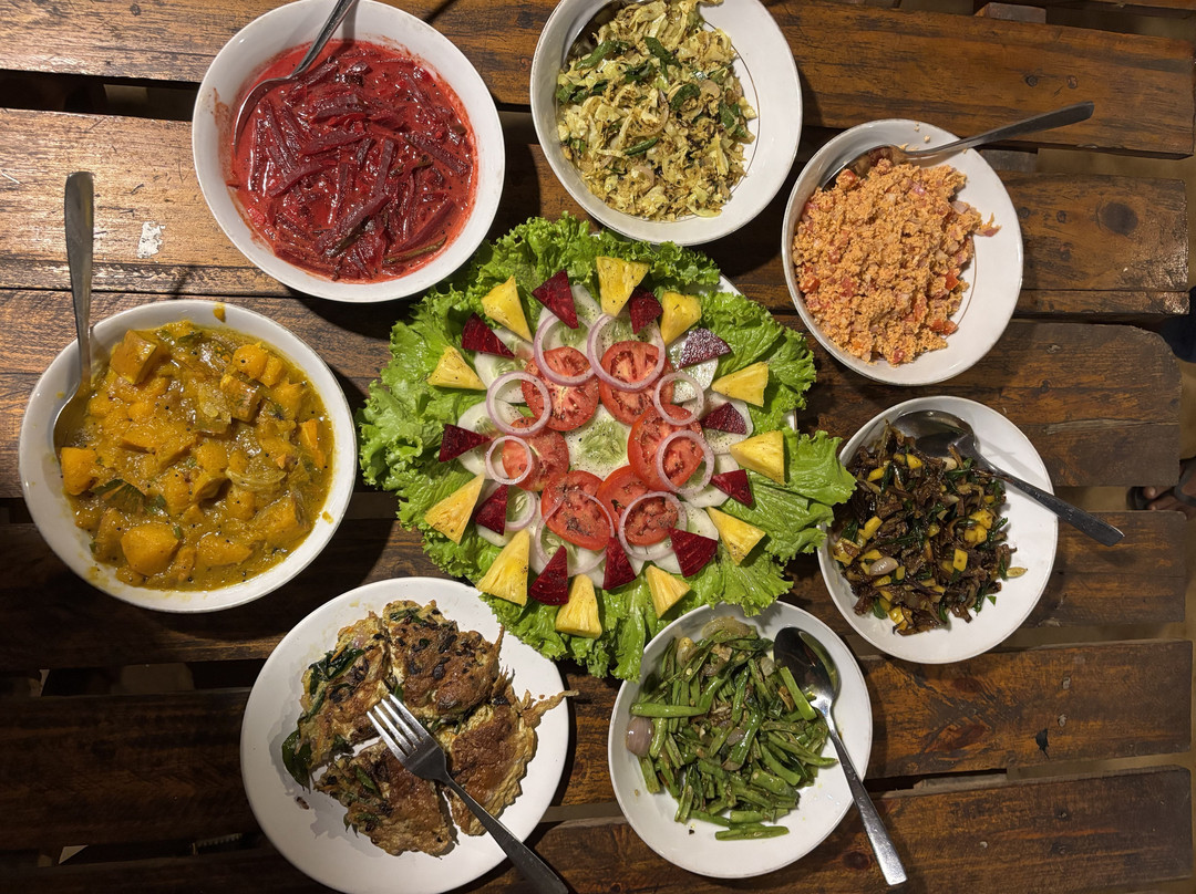 Ella Green Grow Cooking Class-埃勒必去景点