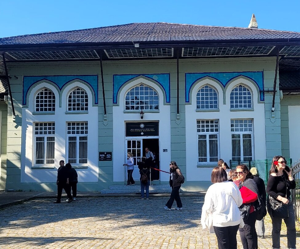 Karaagac Train Station-Edirne必去景点