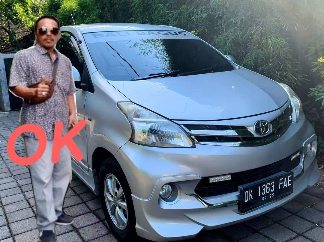Bali Bagus Transport-登巴萨必去景点