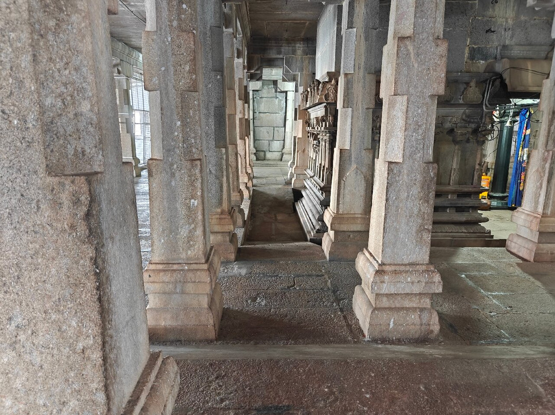 Sri Ranganayaka Swamy Temple-Mahbubnagar必去景点