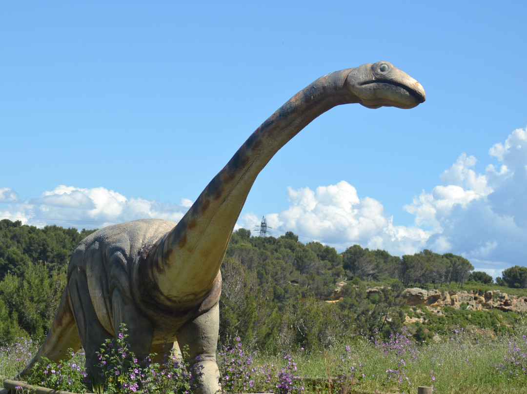 Dinosaur'Istres-Istres必去景点