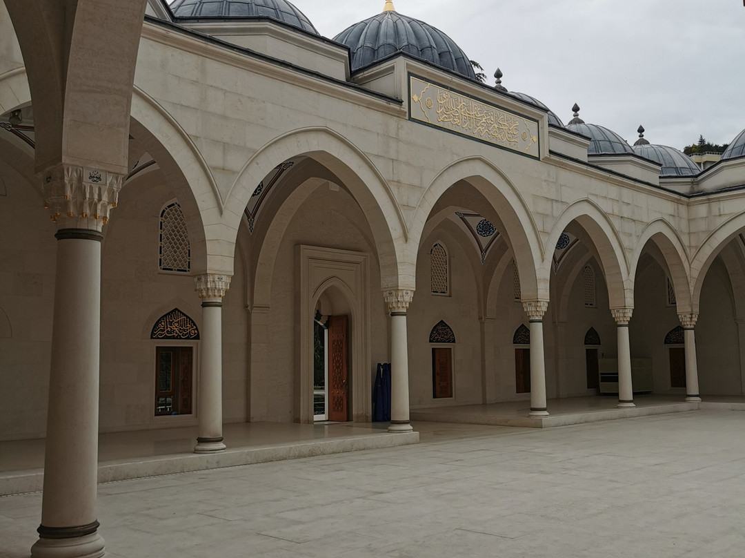Great mosque of Tirana-地拉那必去景点