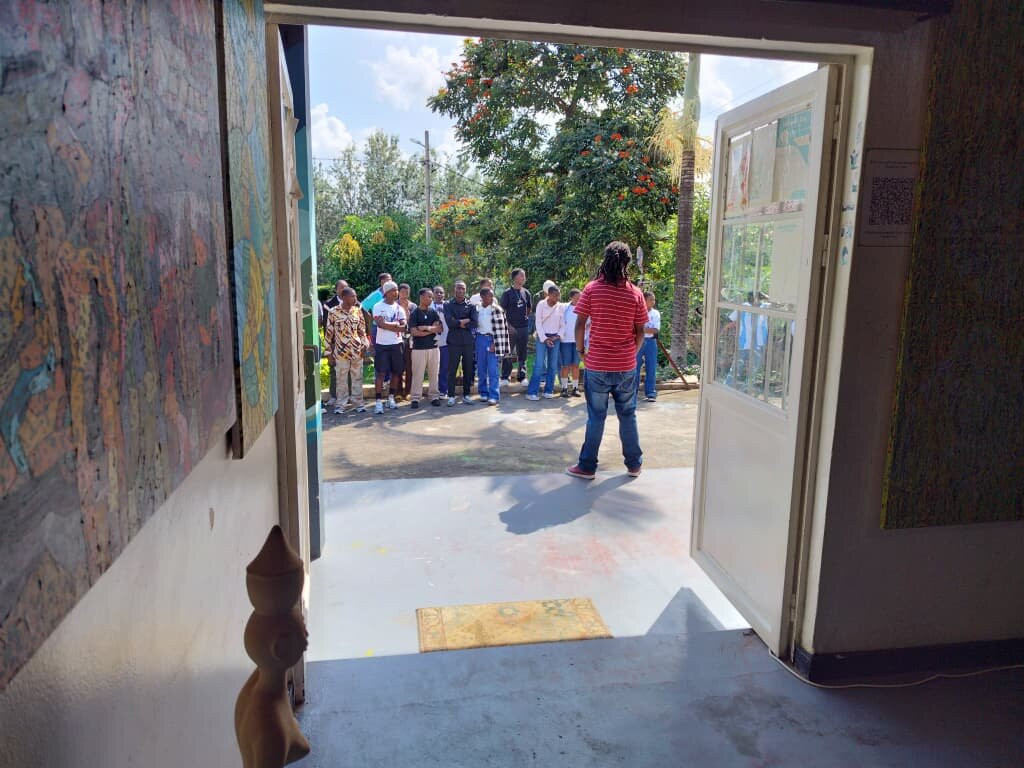 Inkingi Arts Space-吉佳利必去景点