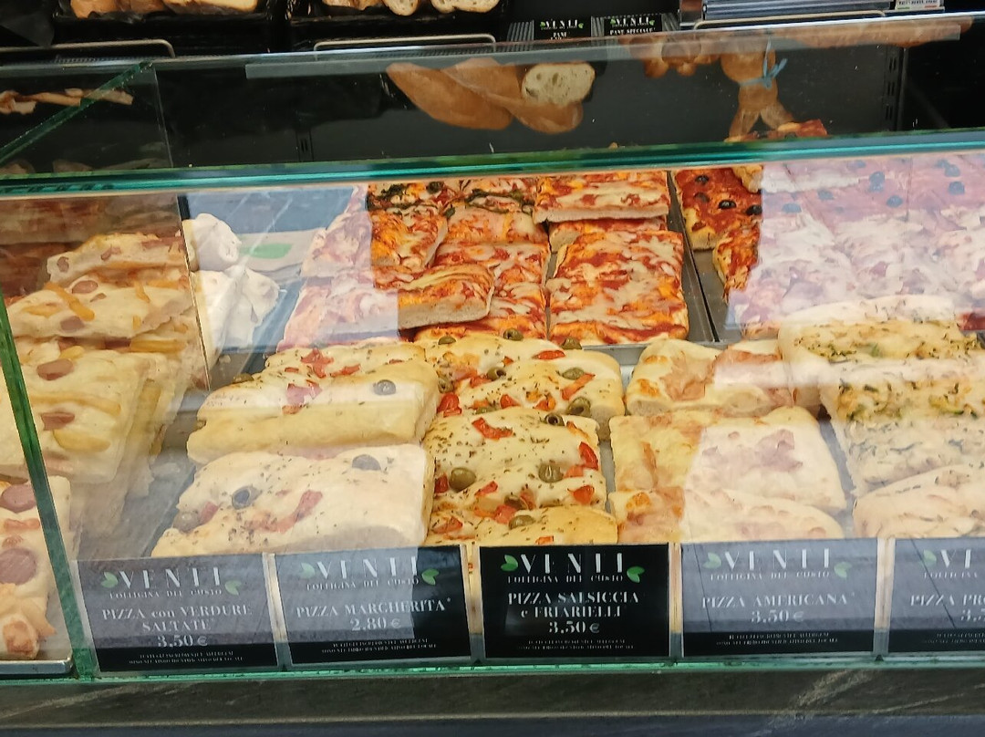 Venti L'officina Del Gusto