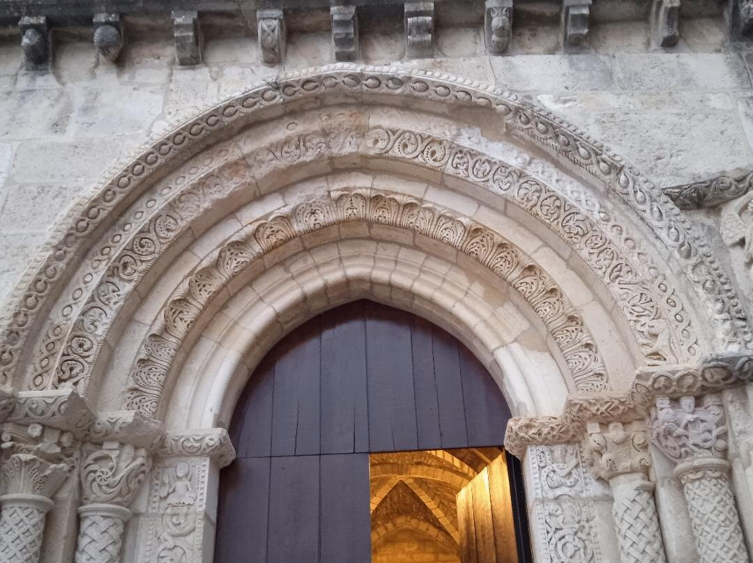 Santuario Nuestra Senora de Estibaliz-维多利亚必去景点
