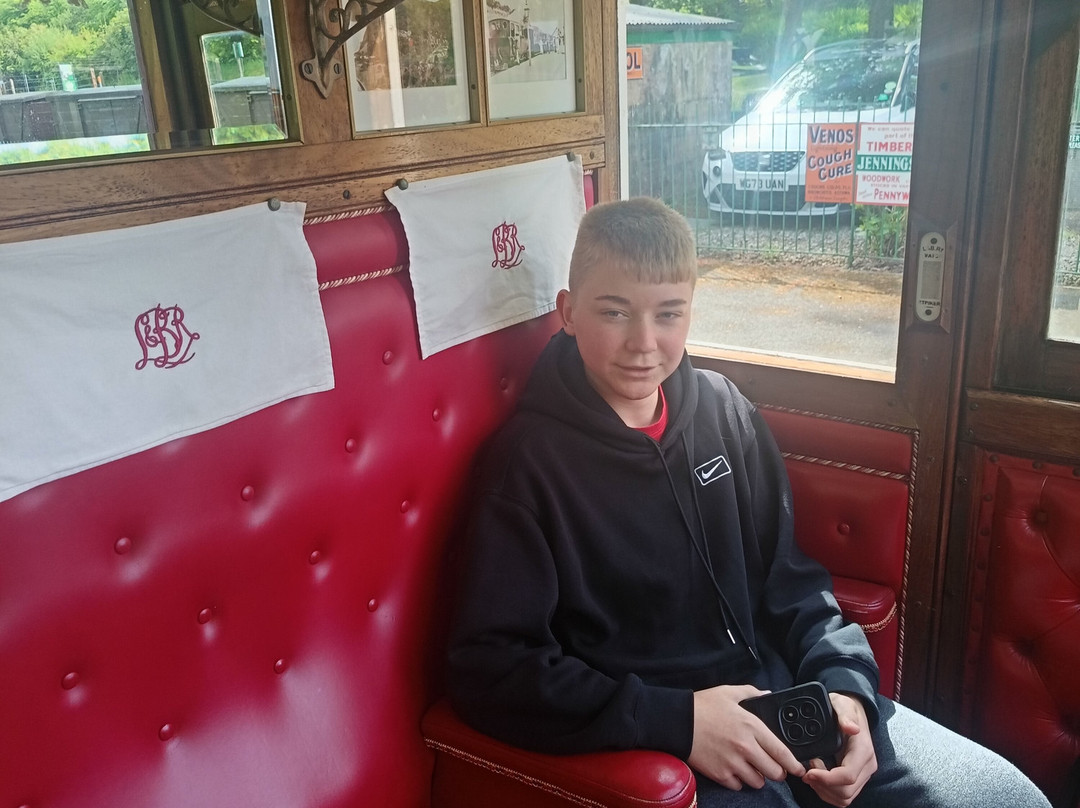 Lynton & Barnstaple Railway-Parracombe必去景点